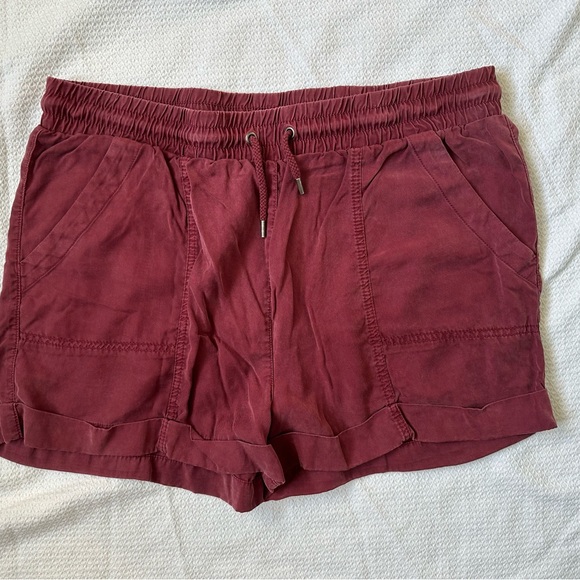 LOT of 3 Women's Elastic Waist Shorts Size Large 14 Democracy / Universal Thread - Picture 6 of 11